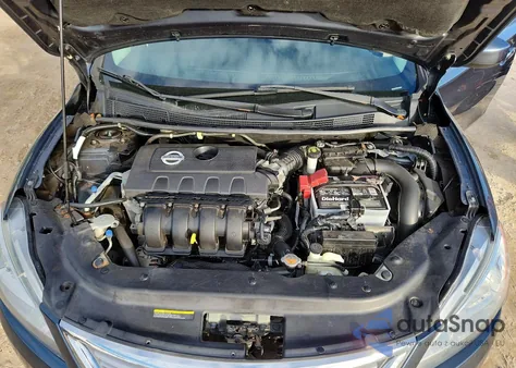 2014 Nissan Sentra S z USA, uszkodzony, nr VIN 3N1AB7AP0EY224369